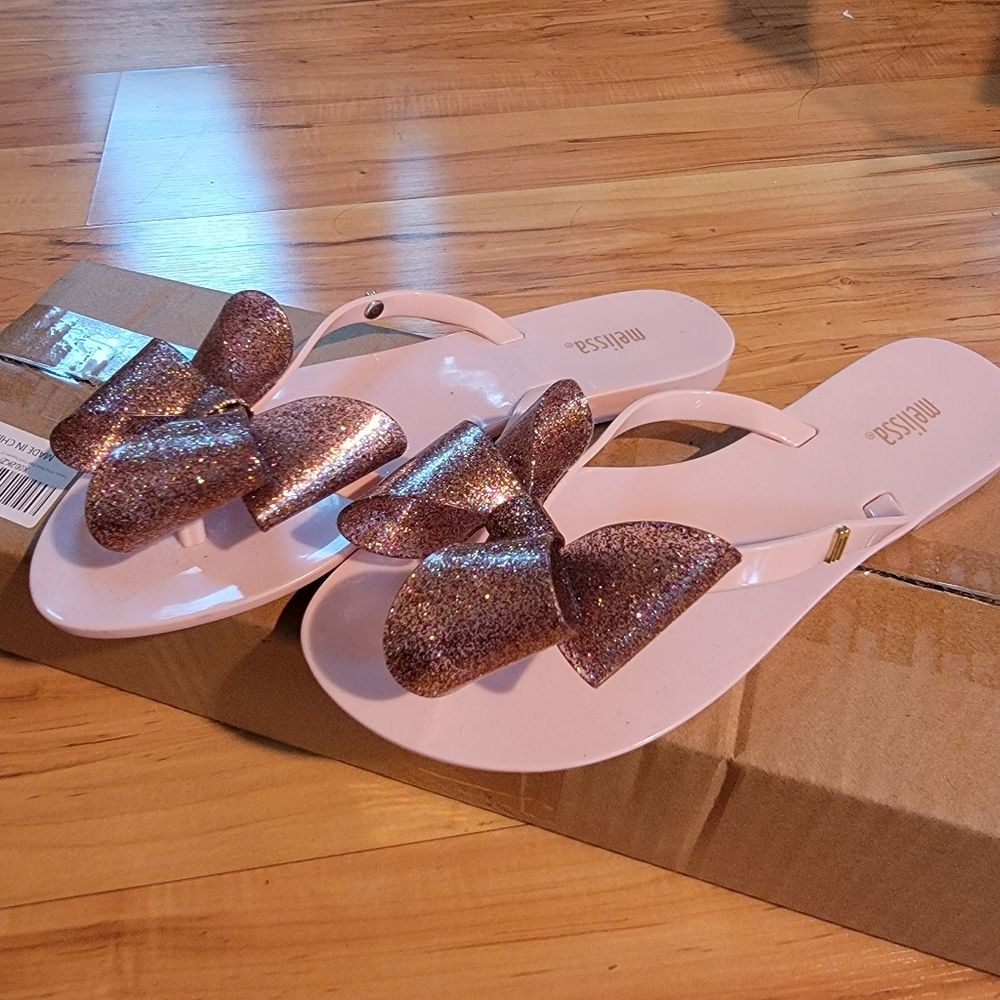 Melissa Sandals
